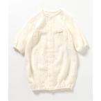 ベビー服 ロンパース ガーゼ2WAYオール