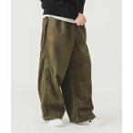 ショッピングワイドパンツ パンツ ワイド ダスティー イージーパンツ メンズ