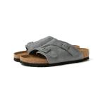ショッピングビルケンシュトック サンダル 「WEB限定」BIRKENSTOCK / ZURICH GREY レディース