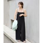 サロペット オーバーオール BARE サロペット レディース