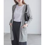 ショッピングひんやり カーディガン 「ひんやり冷感・UVカット」トッパーカーディガン レディース