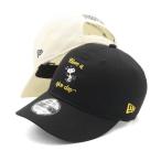 キャップ 帽子 ニューエラ キャップ ピーナッツ スヌーピーコラボ メンズ レディース