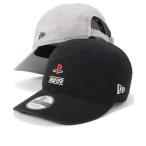 キャップ 帽子 ニューエラ キャップ 9THIRTY プレイステーションコラボ メンズ レディース