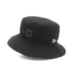 ショッピングハット 帽子 ハット ニューエラ アウトドア アドベンチャーハット ボックスロゴ メンズ レディース