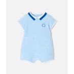 ベビー服 ロンパース 半袖ロンパース