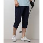 パンツ ゴルフ ストレッチクウォーターレングスパンツ メンズ