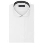  формальный рубашка форма устойчивость non утюг Hori zontaru широкий короткий рукав бизнес рубашка мужской 