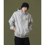 ナイロンジャケット RAGLAN HOODED JACKET メンズ レディース