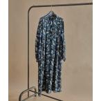 ワンピース バードPT　スキッパーワンピース