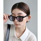 サングラス ウェリントン調光サングラス レディース