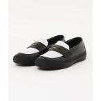 スニーカー CONVERSE コンバース AS COINLOAFER オールスター コインローファー 31315090 BLACK/WHITE メンズ