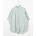 ショッピング半袖シャツ tシャツ 「ロングシーズン活躍する」フェードレギュラー半袖シャツ メンズ