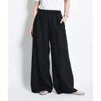 パンツ ASA EASY WIDE パンツ レディース
