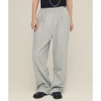 スウェットパンツ ジャージ 「eL」Wide Silhouette Sweat Pants/498736 レディース