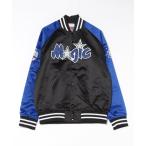 ショッピングスタジャン 「Mitchell&Ness」 スタジャン X-LARGE ブルー メンズ