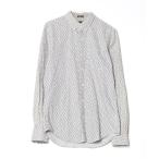 「American Eagle」 長袖シャツ S グレー メンズ