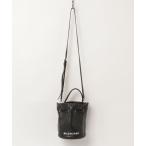 「BALENCIAGA」 2WAYバッグ - ブラック レディース