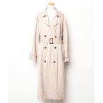 [N.(N. Natural Beauty Basic)] тренчкот MEDIUM свет бежевый женский 