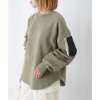 [LUCA/LADY LUCK LUCA] тренировочный cut and sewn FREE хаки женский 