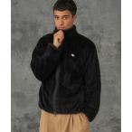 「DANTON」 ジップアップブルゾン 40 ブラック メンズ