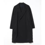ショッピングトレンチコート 「STUDIOUS」 トレンチコート 1 ブラック メンズ