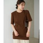 tシャツ SQUARE SHOULDER H/S Tシャツ レディース