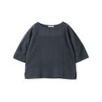 ブラウス シャツ コットンボイルワッシャー ドルマンスリーブシャツ レディース