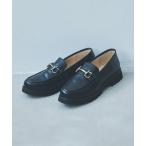 ショッピングau ローファー 「販売店舗限定」ボリュームローファー レディース