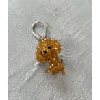  брелок для ключа DOG бисер ключ очарование 497849