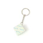 キーホルダー マジックキューブ キーホルダー グロー