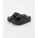 シューズ 「melissa/メリッサ」 Free Platform Thong Ad:サンダル レディース