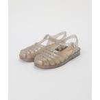 シューズ 「melissa/メリッサ」Possession Shiny Ad:サンダル レディース