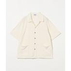 シャツ 「別注」「Yonetomi」 ビーチシャツ メンズ