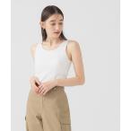 ショッピングブラトップ タンクトップ ノースリーブ タンク ブラトップ（S〜M） レディース
