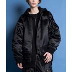 ブルゾン アウター WOOLY BOMBER ジャケット メンズ 