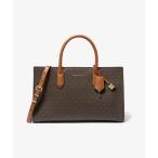 ハンドバッグ SCARLETT サッチェル ミディアム - MKシグネチャー