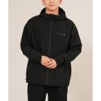  Parker [ ограничение ]THREE WEATHER/s Lee weather полный Zip Parker / жакет легкий скорость . выставить соответствует TW25F-1201