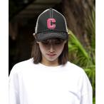 キャップ 帽子 「U.S. COLLEGE/ユーエスカレッジ」ツイルメッシュCAP メンズ レディース