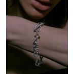 ブレスレット LAPUIS(ラピュイ) Ornament bracelet レディース