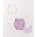 セットアップ スタイ+ロンパース+ブルマセット キッズ 子供服 女の子