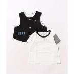 セットアップ ベスト+Tシャツ キッズ 子供服 女の子