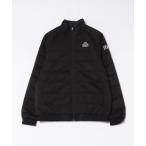 ショッピングkappa コート ジャケット 配色切替EG中綿ジャケット メンズ