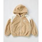 コート アウター ボアジャケット キッズ 子供服 女の子