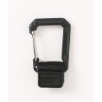  брелок для ключа ROOT CO. GRAVITY CARABINER LOOP нейлон ремень имеется kalabina( черный / постоянный )