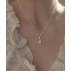 ネックレス しずくネックレス レディース