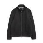 ショッピングライダース 革ジャン ライダース フェイクスエードダンボール ライダースジャケット「ストレッチ」 メンズ