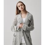 [CLEL] Пальто Честерфилд M светло-серый мужской 