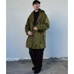 「Johnbull」 モッズコート SMALL グリーン メンズ