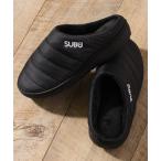 「SUBU」 サンダル 0 ブラック メンズ