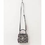「kate spade new york」 2WAYバッグ - ネイビー レディース